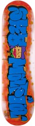 Team OG Bob 8.5 Skateboard Deck