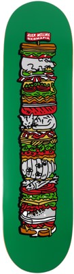 SK8MAFIA Willms Piled 8.3 Skateboard Deck - view large