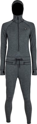 Airblaster Women's Merino Ninja Suit - black - view large