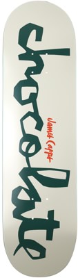 Chocolate Capps Original Chunk 8.5 Skateboard Deck - view large