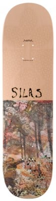 Habitat Silas Jazz Leeb 8.5 Skateboard Deck - view large