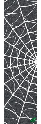 MOB GRIP Webbed Graphic Skateboard Grip Tape - half web - view large