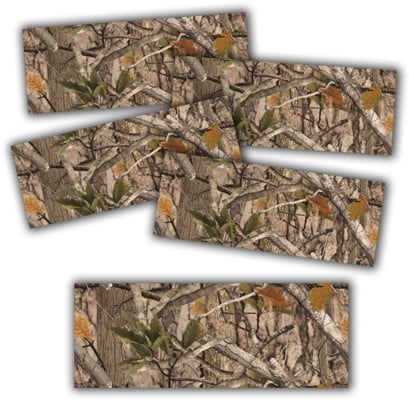 MOB GRIP Forest Camo Grip Strips - view large