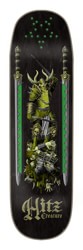 Creature Hitz Serrator 9.0 Skateboard Deck