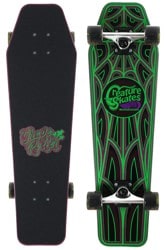 Grave Roller 8.48 Complete Cruiser Skateboard