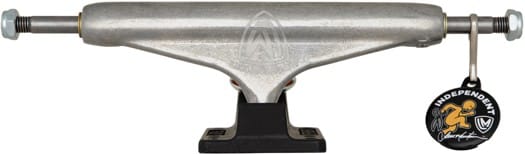 Independent Lance Mountain Stage 11 Hollow Skateboard Trucks - black/silver 159 - view large