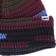 Obey Fairmount Crochet Beanie - potent ourole multi - front detail