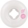 Slime Balls Gremmie Vomit Mini Skateboard Wheels - white (99a) - reverse