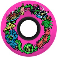 Slime Balls Scarf Balls OG Slime Cruiser Skateboard Wheels - pink (78a)