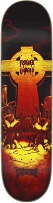 Creature Forever Undead 8.125 7 Ply Birch Skateboard Deck - view large