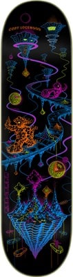 Creature Lockwood Xploration 8.25 VX Skateboard Deck - view large