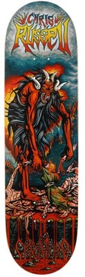 Creature Russell Beastial 8.6 Skateboard Deck - view large