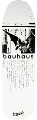 Welcome Bauhaus Bela 9.6 Gaia Shape Skateboard Deck - view large