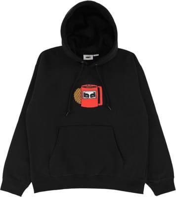 Obey Bossa Hoodie - black - view large