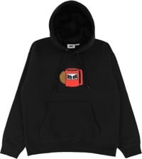 Obey Bossa Hoodie - black