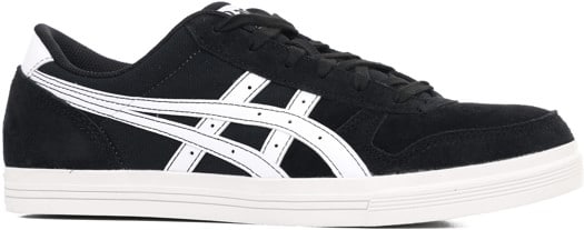 ASICS Skateboarding Aaron Pro Skate Shoes - black/white - view large