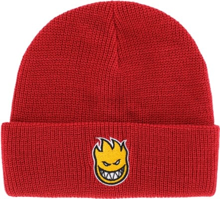 Spitfire Bighead Fill Beanie - dark red/gold - view large