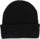 Anti-Hero Lil Pigeon Label Beanie - black/blue - reverse