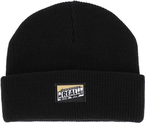 Real Tough Threads Beanie - black - view large