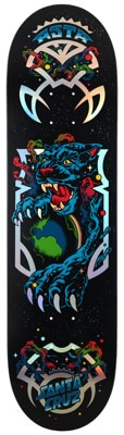 Santa Cruz Asta Space Cat 8.25 VX Skateboard Deck - view large