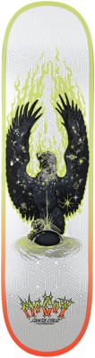 Santa Cruz McCoy Elite Eagle 8.0 Skateboard Deck - view large