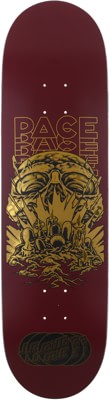 Santa Cruz Pace Occult 8.5 VX Skateboard Deck - view large