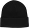 Spitfire Classic 87' Swirl Patch Beanie - black/white - reverse