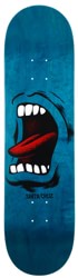 Santa Cruz Screaming Mouth 8.25 7 Ply Birch Skateboard Deck