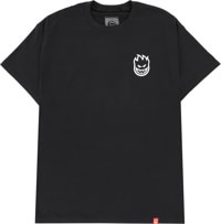 Spitfire Lil Bighead T-Shirt - black/white