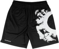 Welcome Spirit Mesh Shorts - black