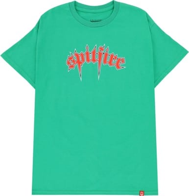 Spitfire Venom T-Shirt - kelly green - view large