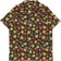 Krooked Aloha Flower S/S Shirt - multi color - reverse