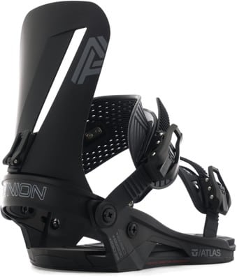 Union Atlas Snowboard Bindings 2025 - black - view large