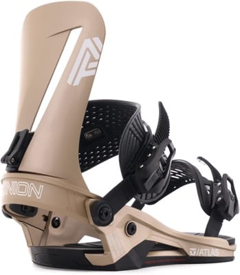 Union Atlas Snowboard Bindings 2025 - bronze - view large