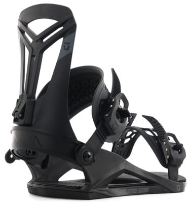 Union Flite Pro Snowboard Bindings 2025 - black - view large