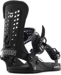 Union Force Classic Snowboard Bindings 2025 - black