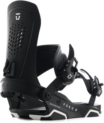 Union Force Snowboard Bindings 2025 - black - view large