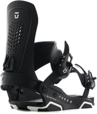 Union Force Snowboard Bindings 2025 - black