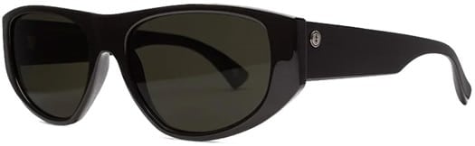 Electric Stanton Polarized Sunglasses - gloss black/grey polarized lens - view large