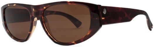 Electric Stanton Polarized Sunglasses - gloss tort/bronze polarized lens - view large