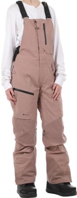 686 Women's GORE-TEX Stretch Dispatch Bib Pants - antler - view large