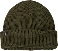 Patagonia SnowDrifter Beanie - pine needle green