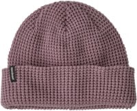 Patagonia SnowDrifter Beanie - stormy mauve