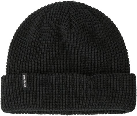 Patagonia SnowDrifter Beanie - black - view large