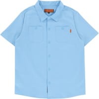 Anti-Hero Hecho Por Skate S/S Shirt - light blue