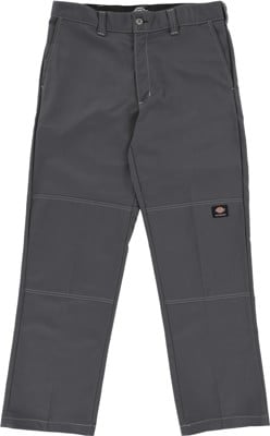 Dickies Double Knee Skate Pants - charcoal/grey - view large