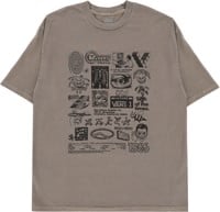 Vans Warehouse Art T-Shirt - bungee cord