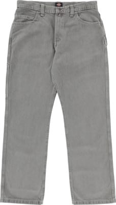 Dickies Skate Denim Jeans - ultimate gray - view large