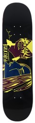 Krooked Cernicky Metal Parking Lot 8.25 Skateboard Deck