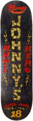 Anti-Hero Cardiel Superpowered 8.5 Skateboard Deck - view large